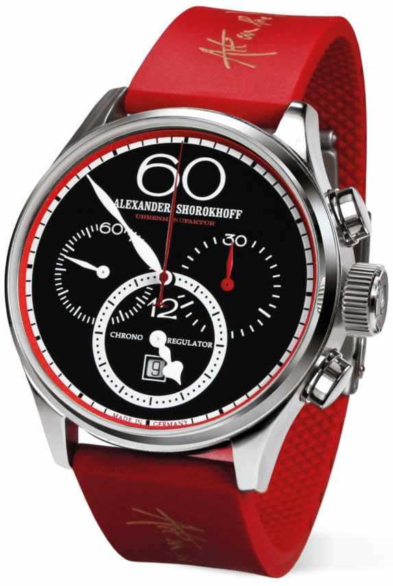 Alexander Shorokhoff Chrono Regulator AS.CR01-4R