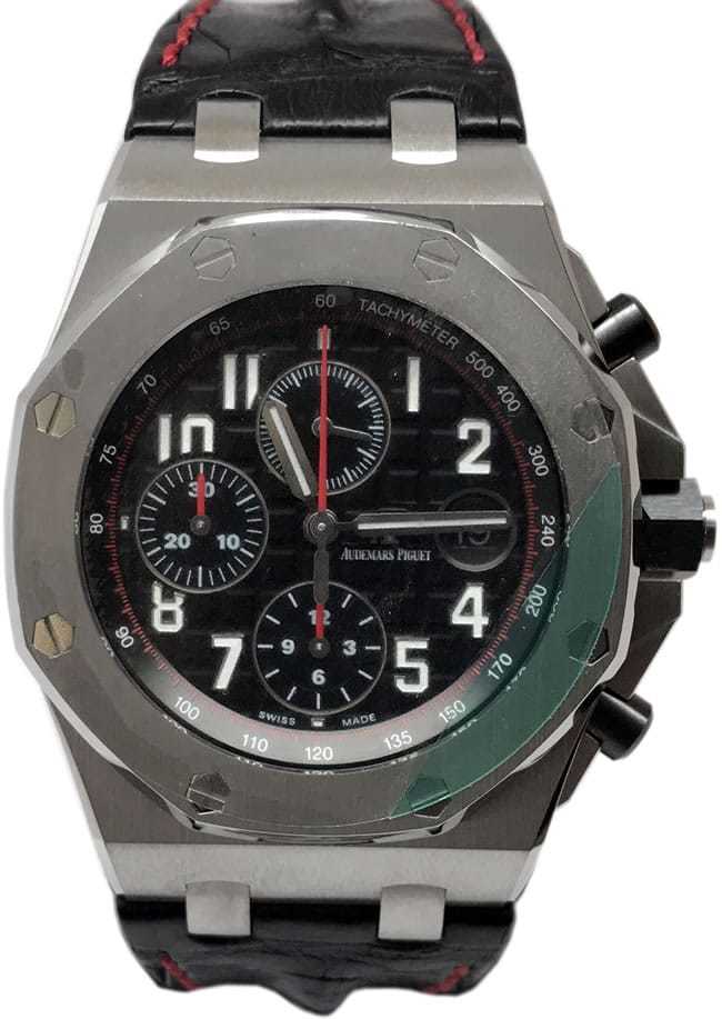 Audemars Piguet Royal Oak Offshore Chronograph 26470ST