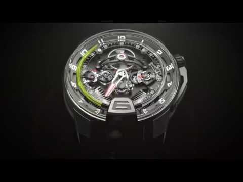 HYT H2 Alinghi