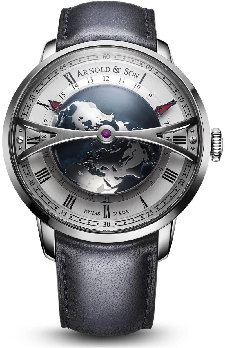 Arnold & Son Globetrotter