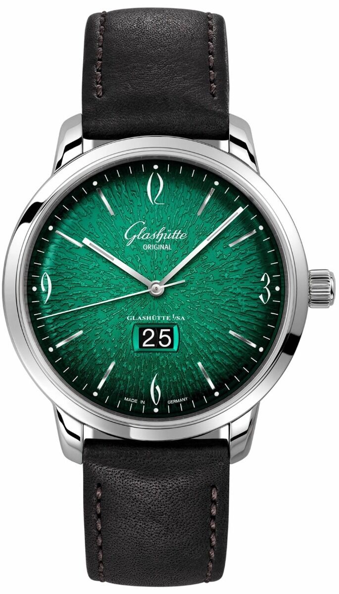 Glashütte Original Sixties Panorama Date 2-39-47-04-02-04