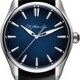 H. Moser & Cie Pioneer Centre Seconds Steel Midnight Blue Fume Dial image 0 thumbnail