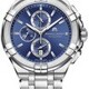 Maurice Lacroix Aikon Chronograph Steel Blue AI1018-SS002-430-1 image 0 thumbnail