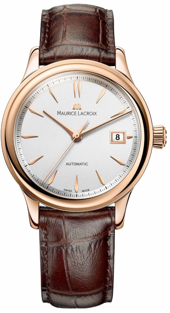 Maurice Lacroix Les Classiques Date