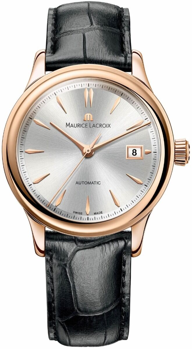 Maurice Lacroix Les Classiques Date Grey Dial