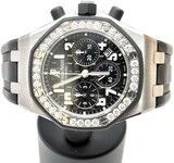 Audemars Piguet Royal Oak Offshore Chronograph 26048SK.ZZ.DOO2CA.01 image 2 thumbnail