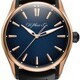 H. Moser & Cie. Pioneer Centre Seconds Midnight Blue image 0 thumbnail