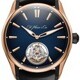 H. Moser & Cie. Pioneer Tourbillon Midnight Blue Gold Titanium image 0 thumbnail