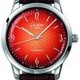 Glashütte Original Sixties Annual Edition Fiery Orange image 0 thumbnail