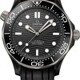 Omega Seamaster Diver 300m Co-Axial Master Chronometer 43.5mm Ceramic image 0 thumbnail
