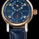 Chronoswiss Flying Regulator Manufacture Blue Dial Red Gold image 0 thumbnail