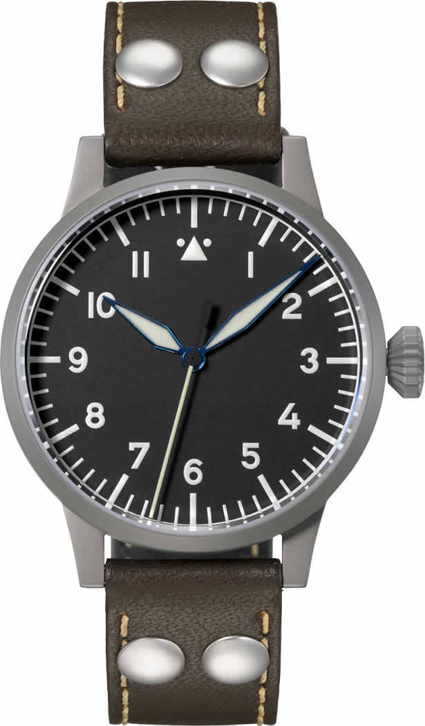 Laco Pilot Watch Original Heidelberg