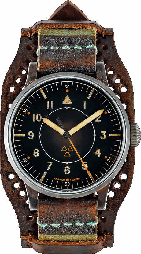 Laco Auxiliary Observer Rad-Aux Limited Edition