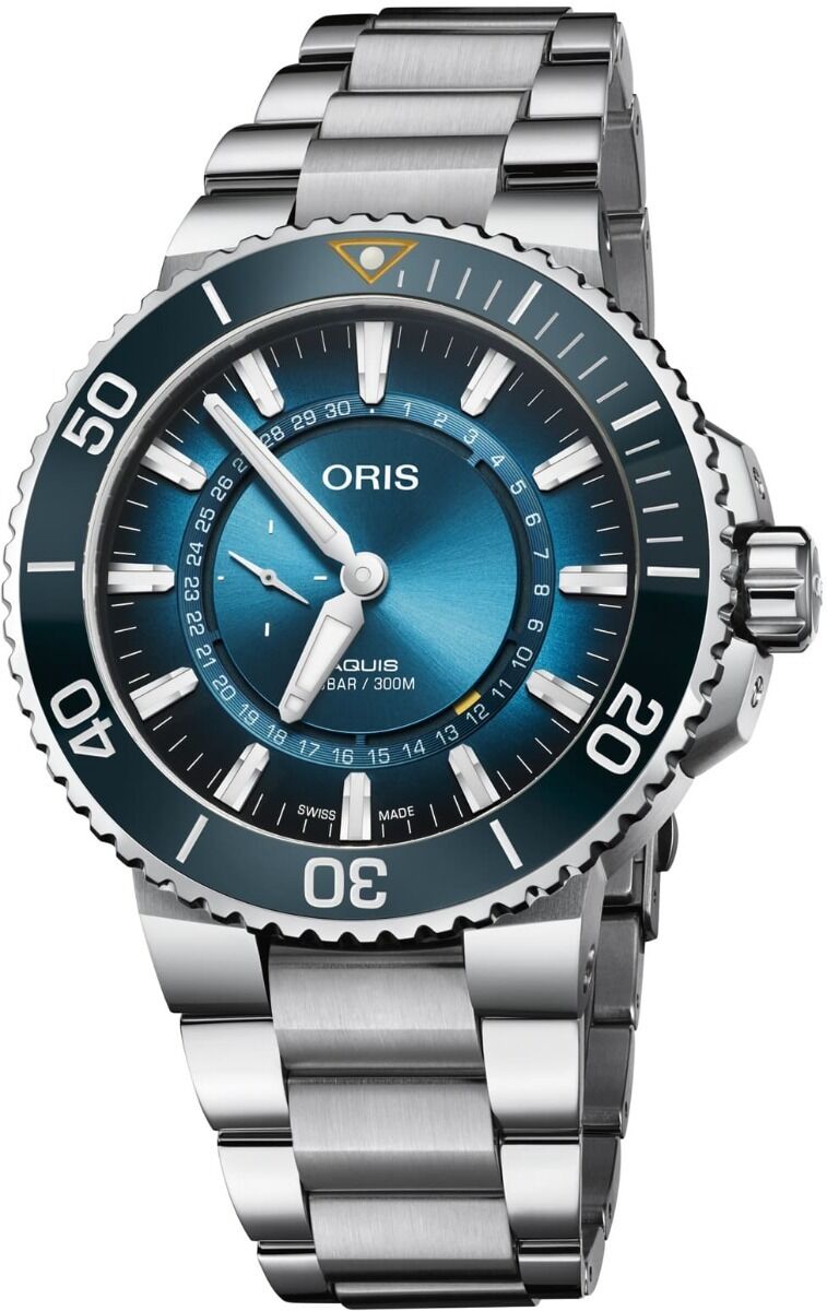 Oris Great Barrier Reef Limited Edition III