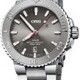 Oris Aquis Date Relief on Bracelet image 0 thumbnail