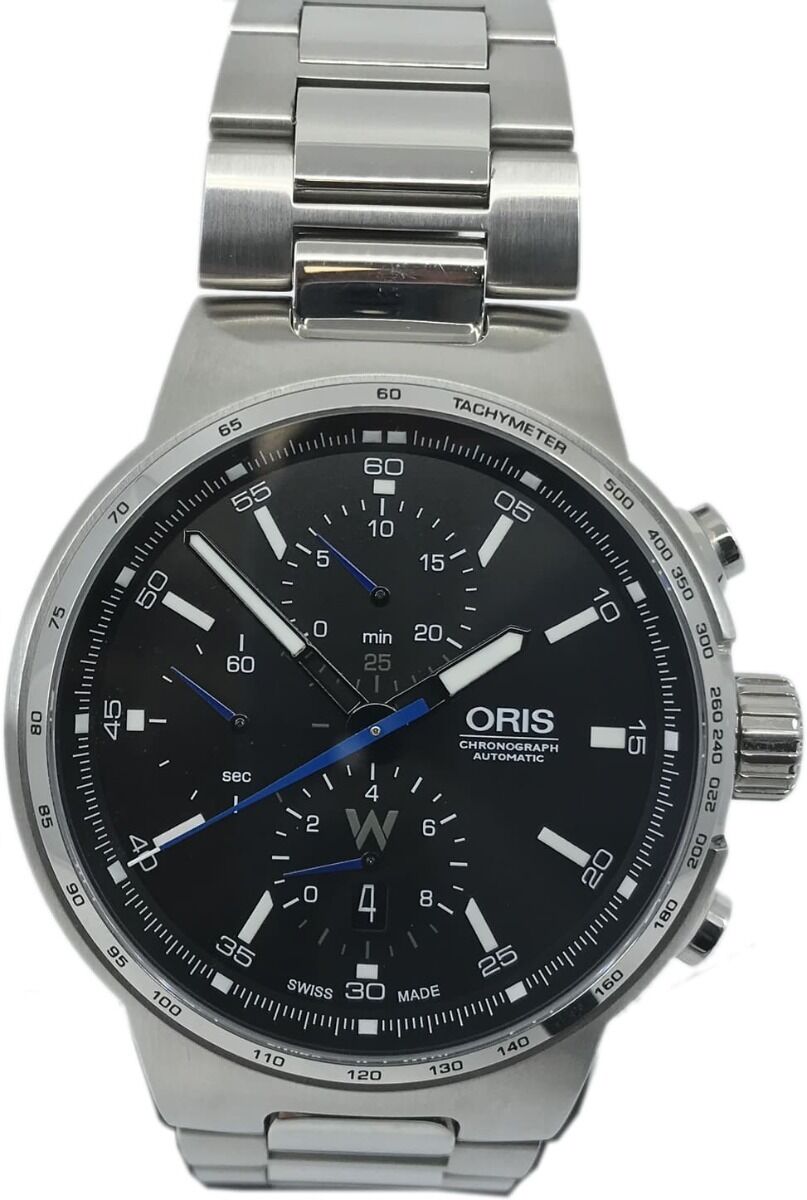 Oris Williams Chronograph 01.774.7717.4154-07 8 24 50