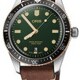 Oris Divers Sixty Five Green Dial image 0 thumbnail