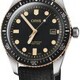 Oris Divers Sixty-Five Black Dial on Rubber Strap image 0 thumbnail