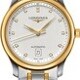 Longines Master Collection Steel & Gold image 0 thumbnail