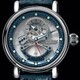 Chronoswiss Flying Grand Regulator Open Gear ReSec Silver Blue image 0 thumbnail