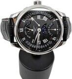 Longines Master Black Dial L2.739.4.51.7 image 3 thumbnail