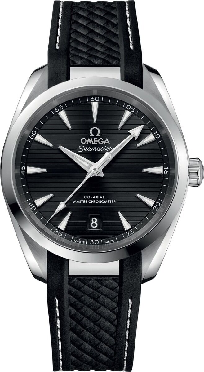 Omega Seamaster Aqua Terra 150m Master Chronometer on Strap