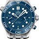 Omega Seamaster Diver 300m Master Chronometer Chronograph 44mm Blue Dial 210.30.44.51.03.001 image 0 thumbnail