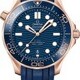 Omega Seamaster Diver 300 Master Chronometer 42mm image 0 thumbnail