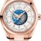 Omega 220.50.43.22.02.001 Seamaster Aquaterra 150m Master Chronometer GMT Worldtimer 43mm Gold image 0 thumbnail