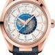 Omega Seamaster Aquaterra 150m Master Chronometer GMT Worldtimer 43mm Gold image 0 thumbnail