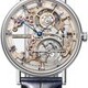 Breguet Classique Tourbillon Squelete 5395 Platinum image 0 thumbnail