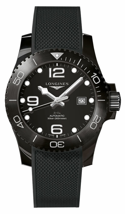 Longines Hydroconquest All Ceramic