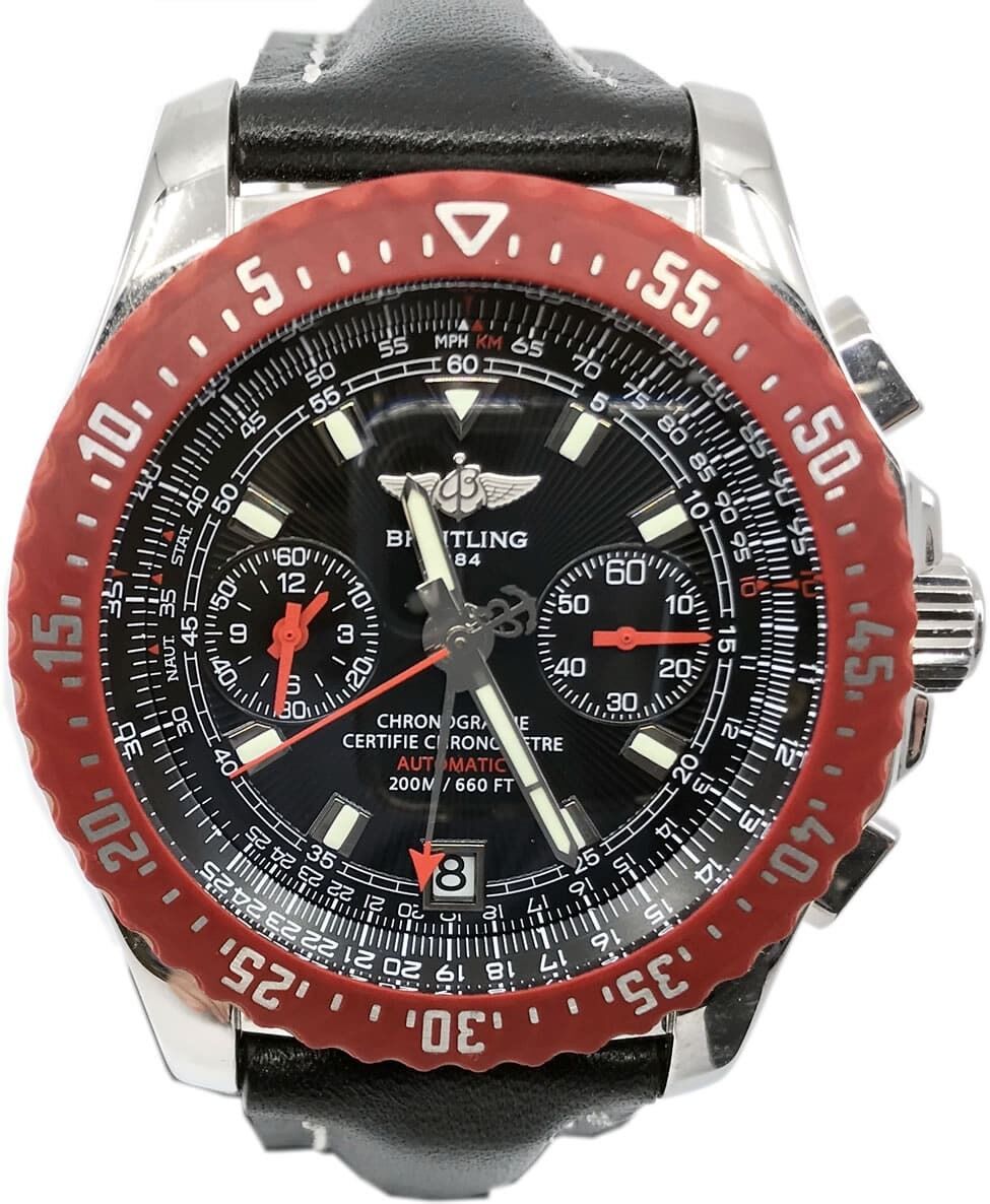 Breitling Skyracer Raven A27363