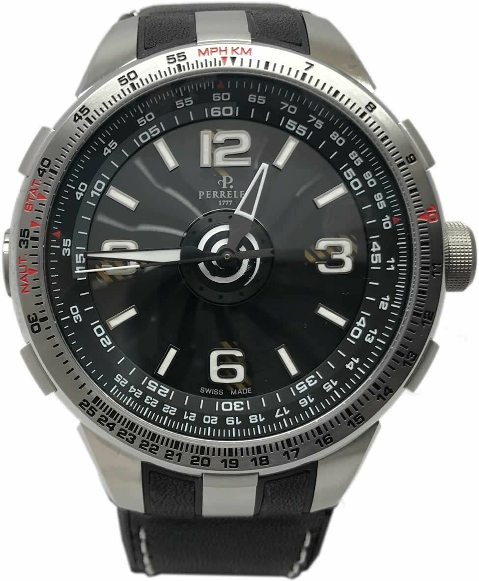 Perrelet Turbine Pilot A1085/1A