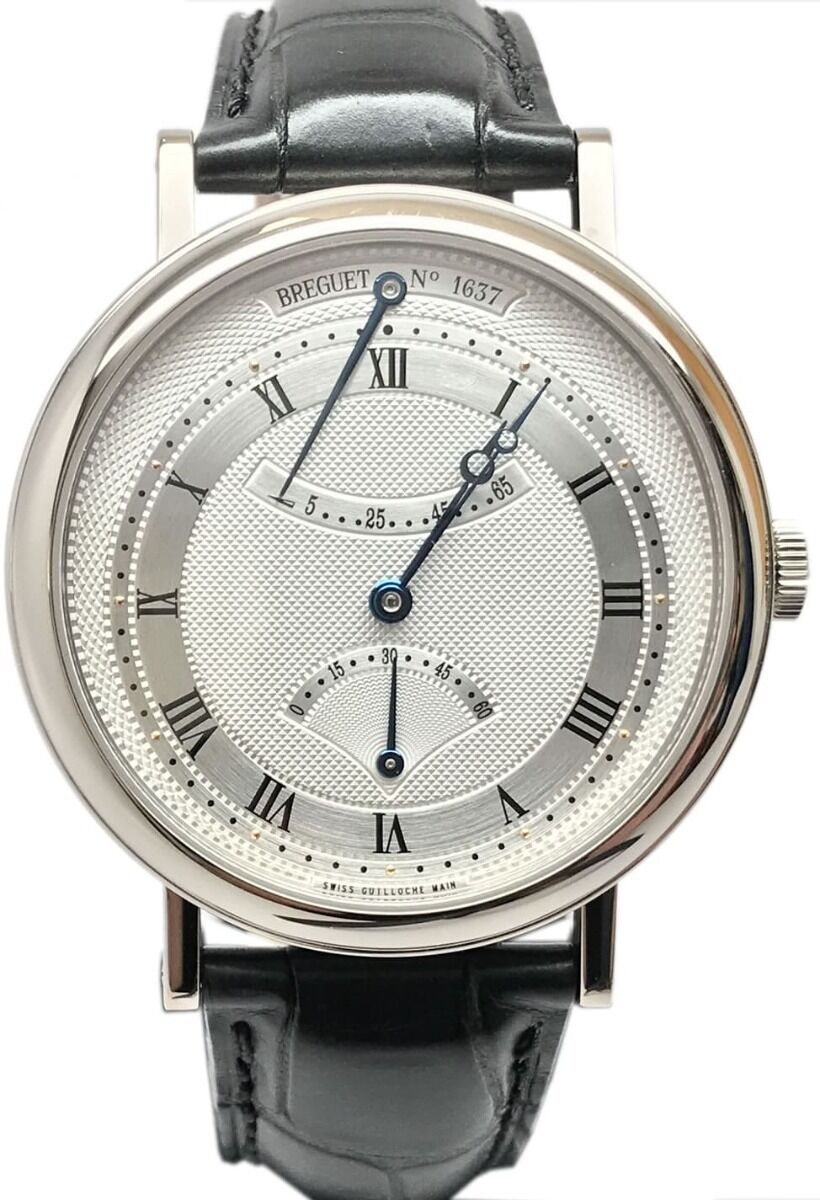 Breguet Classique Retrograde Seconds 5207BB