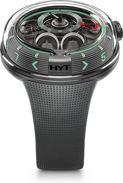 HYT H1.0 Black