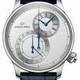 Jaquet Droz Grande Seconde Off-centered Chronograph Silver image 0 thumbnail