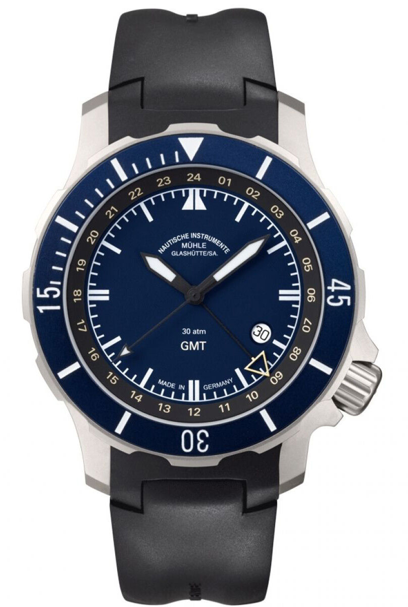 Mühle Glashütte Seebataillon GMT M1-28-62-KB