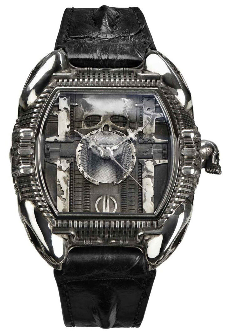 Strom Agonium HR Giger AC17-01.AG.HRG