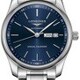 Longines Master Blue L2.910.4.92.6 on Bracelet image 0 thumbnail