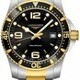Longines Hydroconquest Steel PVD Black Dial image 0 thumbnail