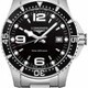 Longines Hydroconquest Steel Black Dial image 0 thumbnail