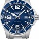 Longines Hydroconquest Steel Blue Dial image 0 thumbnail