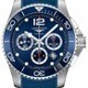 Longines Hydroconquest Chronograph Blue Dial image 0 thumbnail