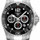 Longines Hydroconquest Chronograph Black Dial image 0 thumbnail