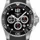 Longines Hydroconquest Chronograph Black Dial on Strap image 0 thumbnail