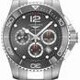 Longines Hydroconquest Chronograph Sunray Grey Dial image 0 thumbnail