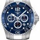 Longines Hydroconquest Chronograph Blue Dial image 0 thumbnail