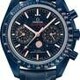 Omega Speedmaster Moonwatch Professional Blue Side of The Moon image 0 thumbnail