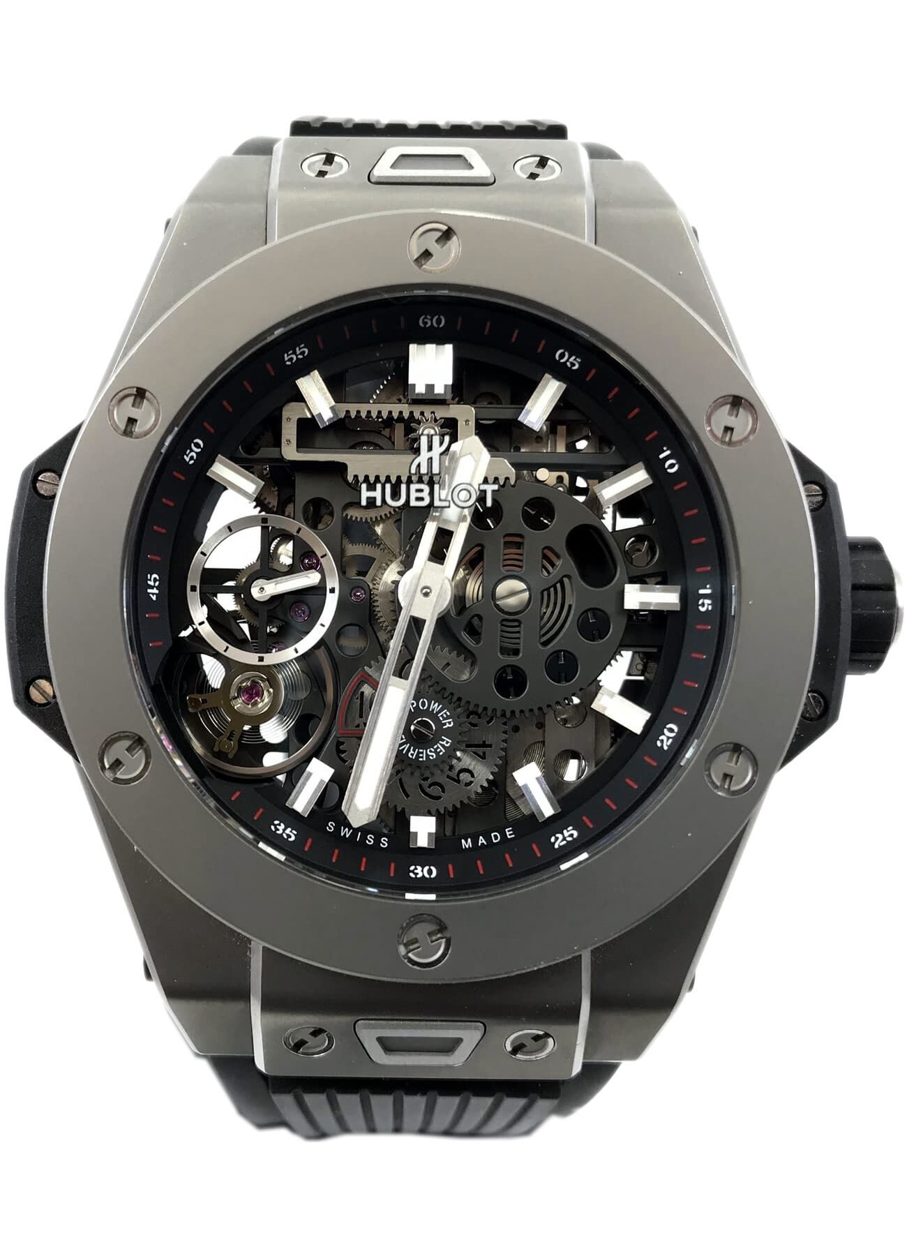 Hublot Big Bang Meca-10 Titanium 414.NI.1123.RX